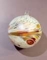 "White Peacock" Ball small