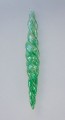Pendant Spiral Emerald 